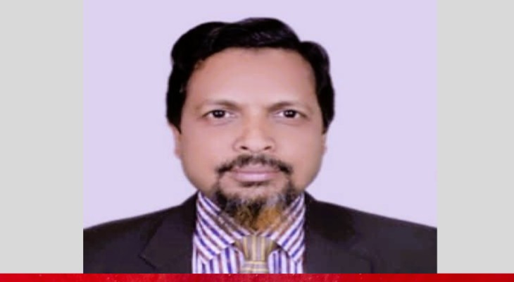 পবিপ্রবির ব্যবসায় প্রশাসন অনুষদের নতুন ডিন অধ্যাপক ড.বদিউজ্জামান